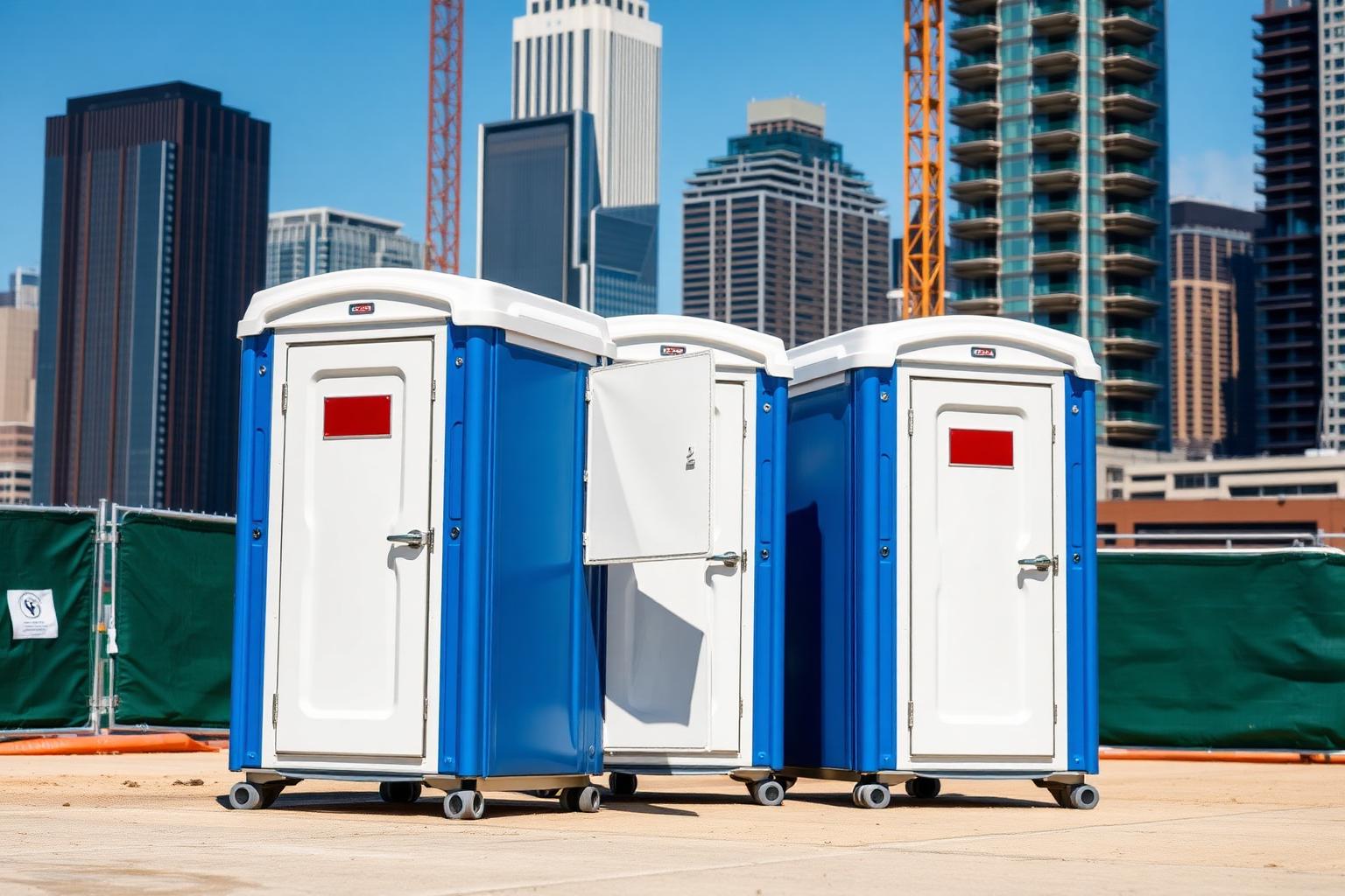 Porta Potty Rental Duson, LA Near Me